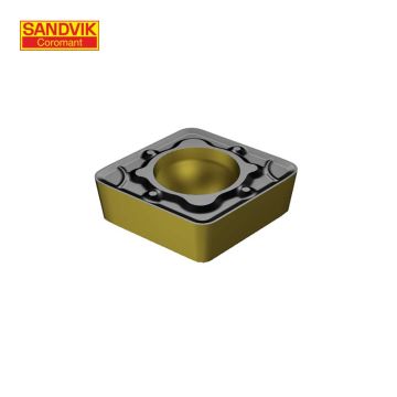 اینسرت تراشکاری CCMT 09T308-WM 3210 سندویک SANDVIK