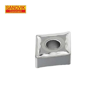 اینسرت تراشکاری CNMG 120408-MF H10A سندویک SANDVIK