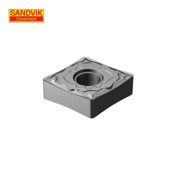 اینسرت تراشکاری CNMG 120408-SF H13A سندویک SANDVIK