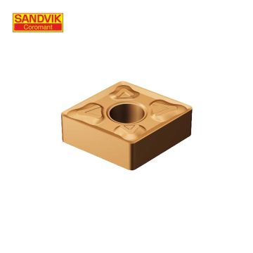 اینسرت تراشکاری CNMG 090308-XM GC15 سندویک SANDVIK