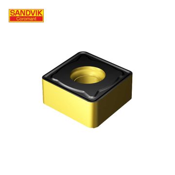 تصویر اینسرت تراشکاری CNMU 120612-KR 3210 سندویک SANDVIK