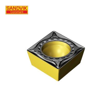 تصویر رنده ، تیغچه تراشکاری CPMT 060204-PM 4235 سندویک SANDVIK