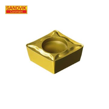 تصویر رنده ، تیغچه تراشکاری CPMT 060204-UM 1025 سندویک SANDVIK