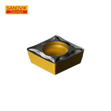 تصویر رنده ، تیغچه تراشکاری CPMT 09T308-UM 4235 سندویک SANDVIK