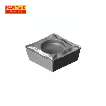 تصویر رنده ، تیغچه تراشکاری CPMT 09T308-UM H13A سندویک SANDVIK