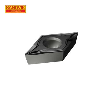 تصویر رنده ، تیغچه تراشکاری DCET 11T302 UM 1105 سندویک SANDVIK