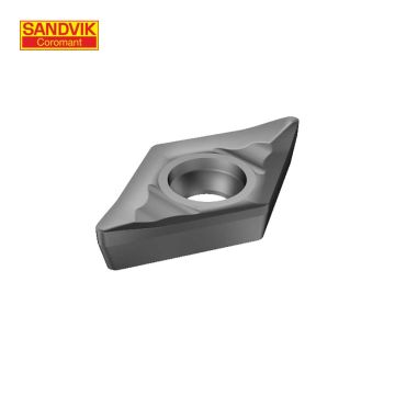 تصویر رنده ، تیغچه تراشکاری DCGX 070204 AL H10 سندویک SANDVIK