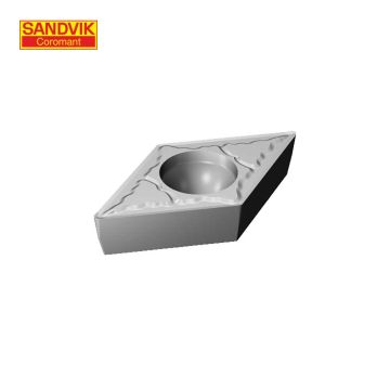 تصویر رنده ، تیغچه تراشکاری DCMT 11T308-KM H13A سندویک SANDVIK