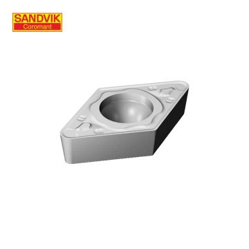 تصویر رنده ، تیغچه تراشکاری DCMT 11T308-KR H13A سندویک SANDVIK