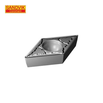 تصویر رنده ، تیغچه تراشکاری DCMT 11T308-MM 1105 سندویک SANDVIK
