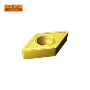 تصویر رنده ، تیغچه تراشکاری DCMT 11T312-MMC 2025 سندویک SANDVIK