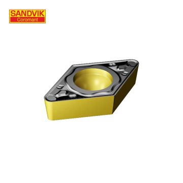 تصویر رنده ، تیغچه تراشکاری DCMT 11T312-MR 2220 سندویک SANDVIK