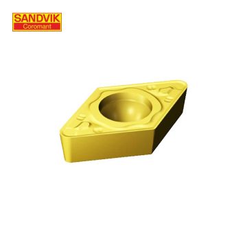 تصویر رنده ، تیغچه تراشکاری DCMT 11T312-MR 2025 سندویک SANDVIK