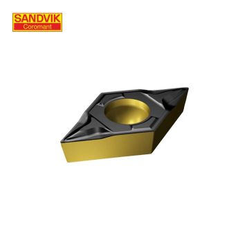 تصویر رنده ، تیغچه تراشکاری DCMT 11T304-PF 4315 سندویک SANDVIK