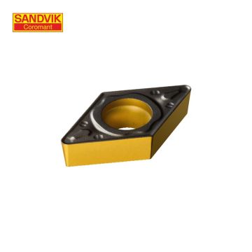 تصویر رنده ، تیغچه تراشکاری DCMT 11T308-PR 4235 سندویک SANDVIK