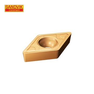 تصویر رنده ، تیغچه تراشکاری DCMT 11T308-SMC 1115 سندویک SANDVIK