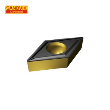 تصویر رنده ، تیغچه تراشکاری DCMT 11T308-UF 4325 سندویک SANDVIK