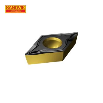 تصویر رنده ، تیغچه تراشکاری DCMT 11T304-UM 2220 سندویک SANDVIK