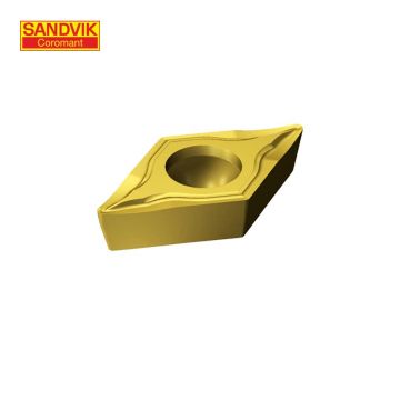 تصویر رنده ، تیغچه تراشکاری DCMT 11T308-UM 235 سندویک SANDVIK