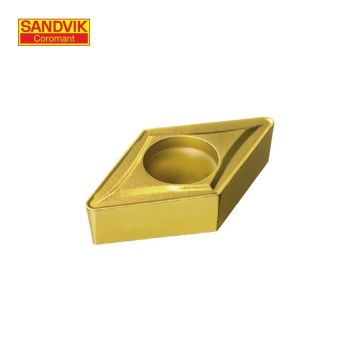 تصویر رنده ، تیغچه تراشکاری DCMT 11T308-UR 235 سندویک SANDVIK
