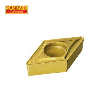 تصویر رنده ، تیغچه تراشکاری DCMT 11T308-UR 2025 سندویک SANDVIK