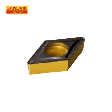 تصویر رنده ، تیغچه تراشکاری DCMT 11T312-UR 4235 سندویک SANDVIK