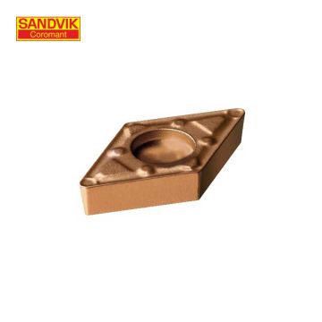 تصویر رنده ، تیغچه تراشکاری DCMX 070204-WF 1115 سندویک SANDVIK