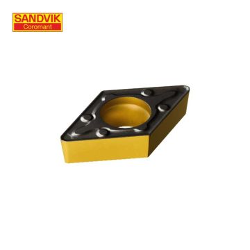 تصویر رنده ، تیغچه تراشکاری DCMX 11T304-WM 3210 سندویک SANDVIK