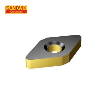تصویر اینسرت تراشکاری DNMA 150616-KR 3210 سندویک SANDVIK