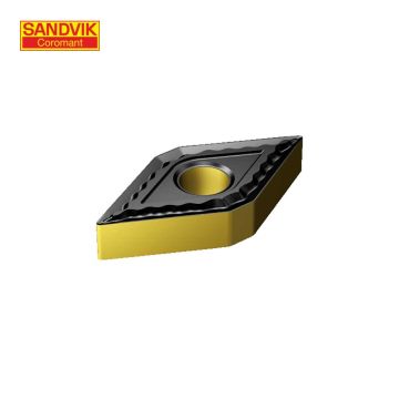 تصویر رنده ، تیغچه تراشکاری DNMG 150608-QM 2220 سندویک SANDVIK