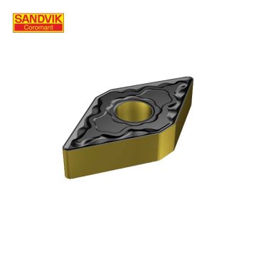 تصویر رنده ، تیغچه تراشکاری DNMG 150404-SM 4225 سندویک SANDVIK