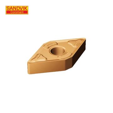 تصویر رنده ، تیغچه تراشکاری DNMG 150604-XM GC15 سندویک SANDVIK