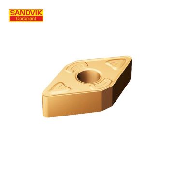 تصویر رنده ، تیغچه تراشکاری DNMG 150612-XMR GC15 سندویک SANDVIK