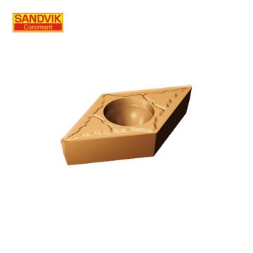 تصویر رنده یا تیغچه تراشکاری DPMT 11T304 MM 1125 سندویک SANDVIK