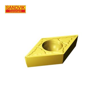 تصویر رنده یا تیغچه تراشکاری DPMT 070208 MM 2025 سندویک SANDVIK