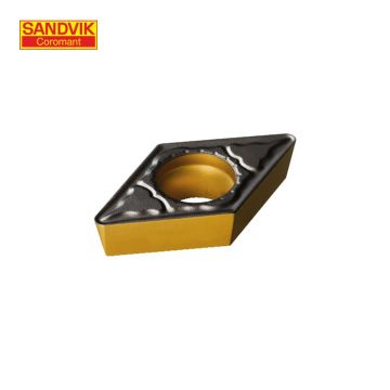تصویر رنده یا تیغچه تراشکاری DPMT 070208 PM 4315 سندویک SANDVIK