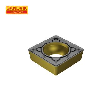 تصویر رنده ، تیغچه تراشکاری SCMT 09T312 KR 3210 سندویک SANDVIK