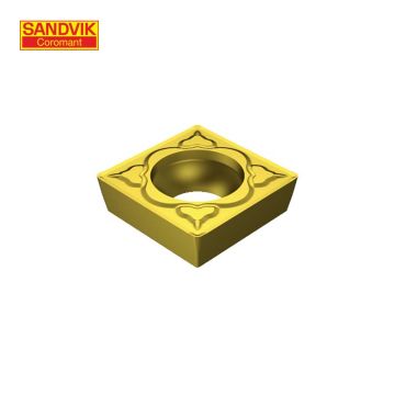 تصویر رنده ، تیغچه تراشکاری SCMT 09T304 MM 1005 سندویک SANDVIK