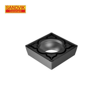تصویر رنده ، تیغچه تراشکاری SCMT 09T304 MM 1105 سندویک SANDVIK