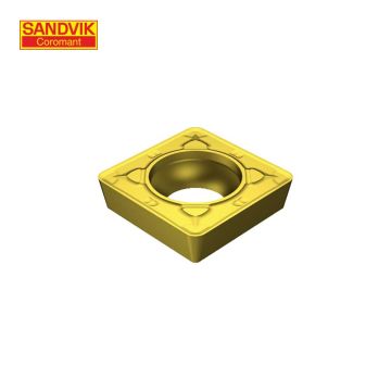 تصویر رنده ، تیغچه تراشکاری SCMT 120412 MR 2025 سندویک SANDVIK