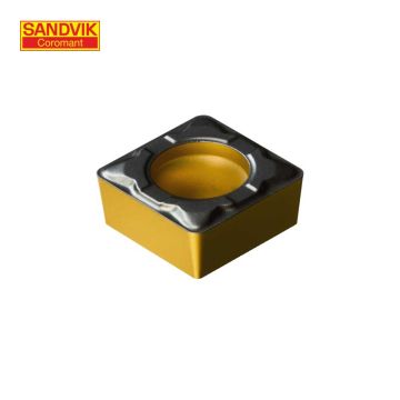 تصویر رنده ، تیغچه تراشکاری SCMT 09T304 PF 1515 سندویک SANDVIK