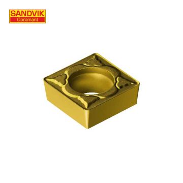 تصویر رنده ، تیغچه تراشکاری SCMT 09T304 PM 1525 سندویک SANDVIK