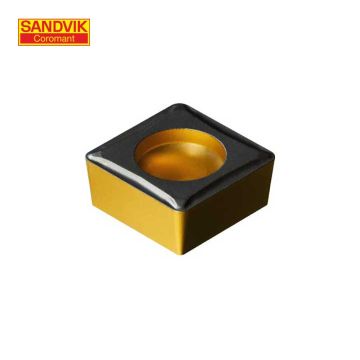 تصویر رنده ، تیغچه تراشکاری SCMT 09T308 UF 4315 سندویک SANDVIK