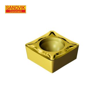تصویر رنده ، تیغچه تراشکاری SCMT 09T308 UM 2025 سندویک SANDVIK