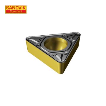 تصویر رنده ، تیغچه تراشکاری TCMT 110308 KR 3210 سندویک SANDVIK