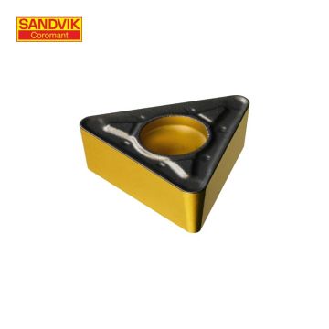 تصویر رنده ، تیغچه تراشکاری TCMT 110308 PR 4235 سندویک SANDVIK
