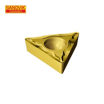 تصویر رنده ، تیغچه تراشکاری TCMT 110208 UM 2025 سندویک SANDVIK