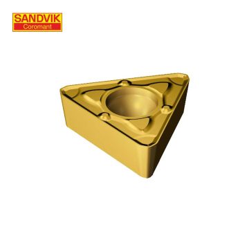 تصویر رنده ، تیغچه تراشکاری TCMX 16T308 WM 1525 سندویک SANDVIK