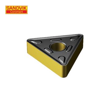 تصویر اینسرت تراشکاری TNMG 330924-HM 4335 سندویک SANDVIK
