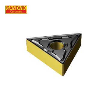 تصویر اینسرت تراشکاری TNMG 160404-KF 3210 سندویک SANDVIK